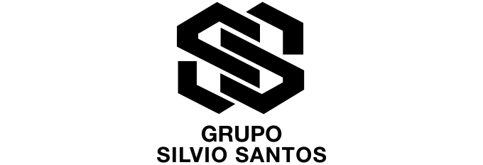 Logo Grupo Silvio Santos