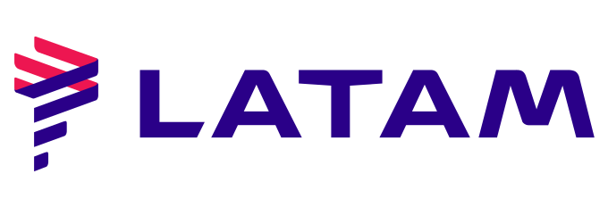 Logo LATAM
