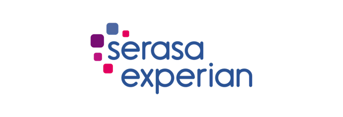 Logo Serasa Experian