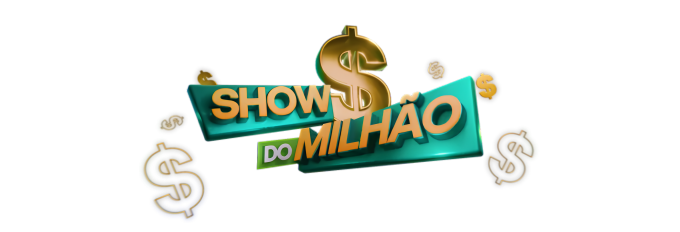 Logo Show do Milhão